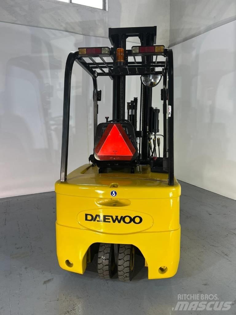 Daewoo B18T-2 Akumulátorové vozíky