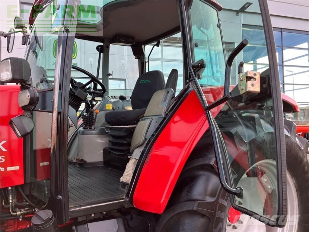 McCormick CX 75 Traktory