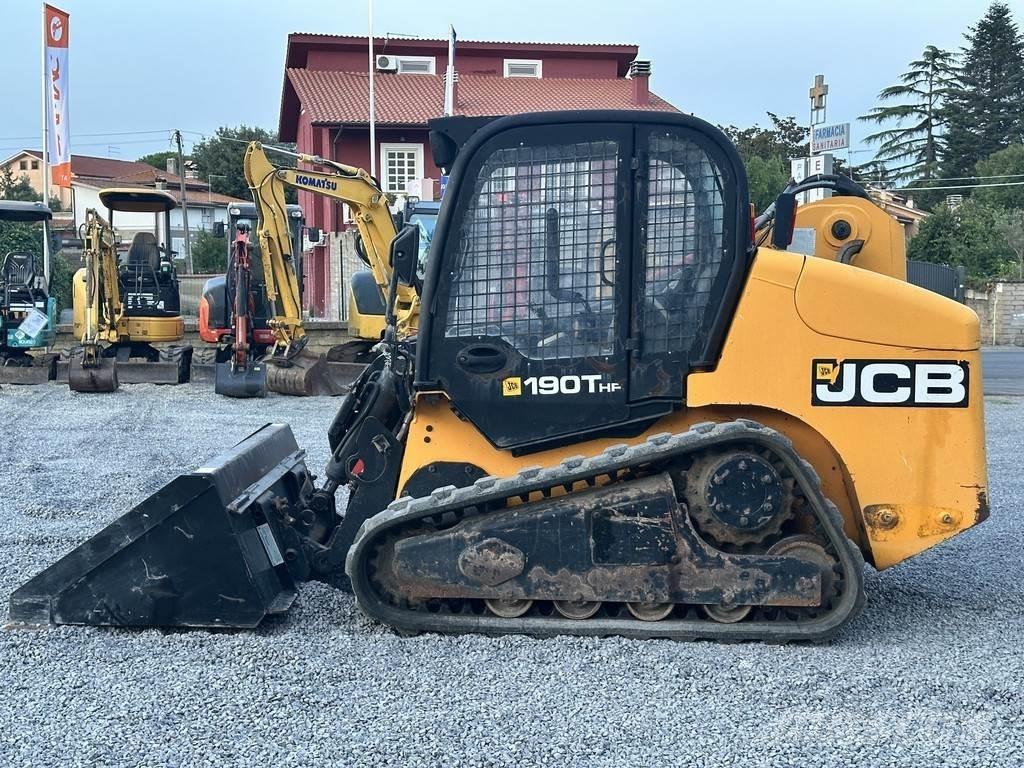 JCB 190THF Mininakladače