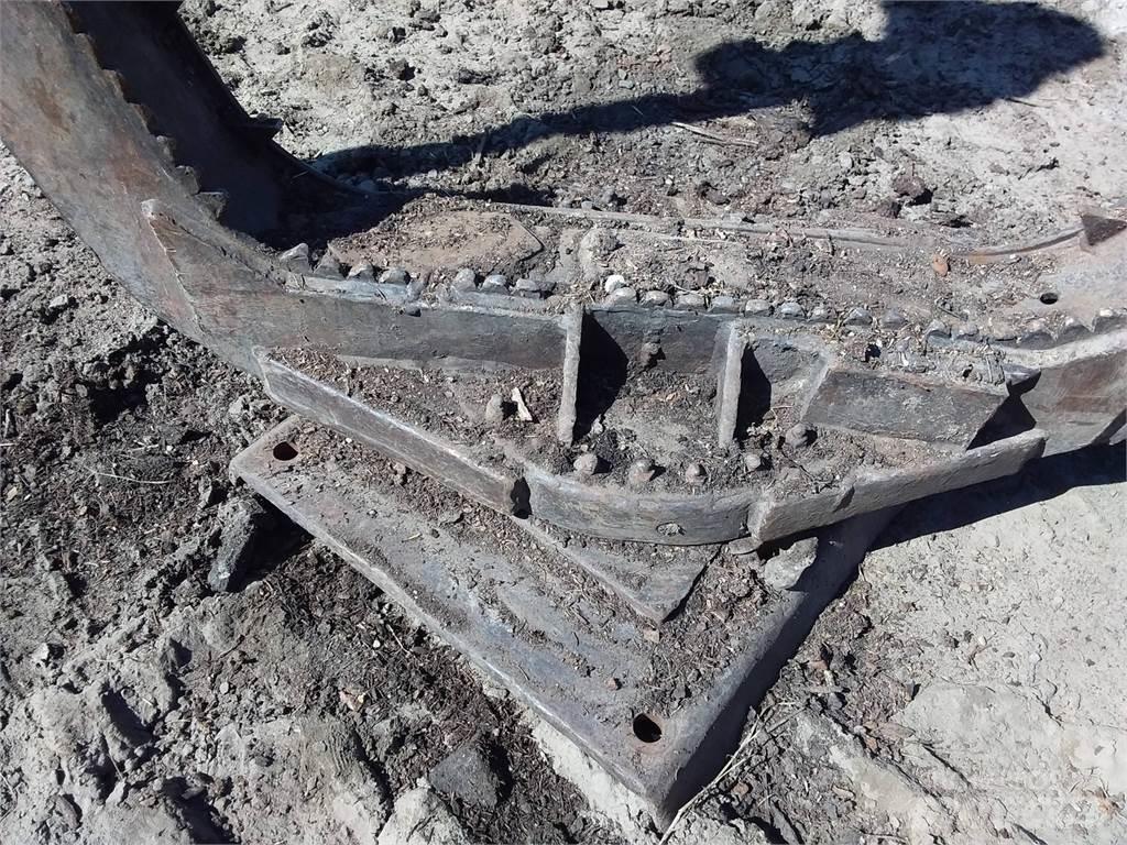 Valmet 840.3 Ďalšie komponenty