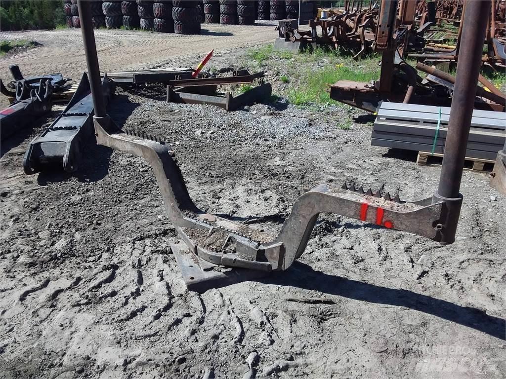 Valmet 840.3 Ďalšie komponenty