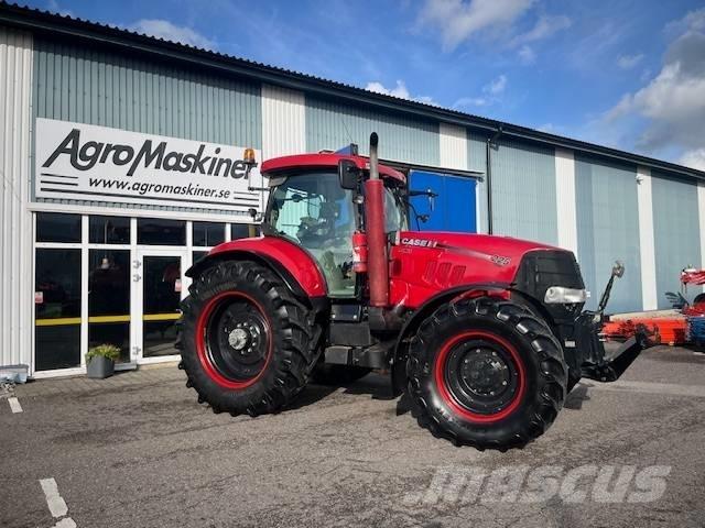 Case IH Puma 225 CVX Traktory