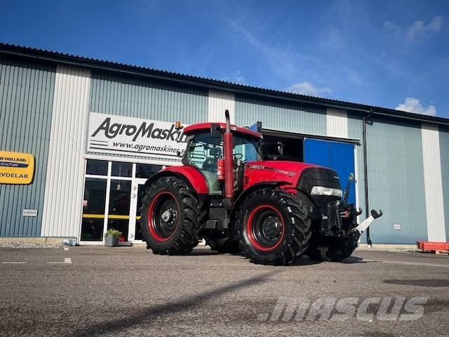 Case IH Puma 225 CVX Traktory
