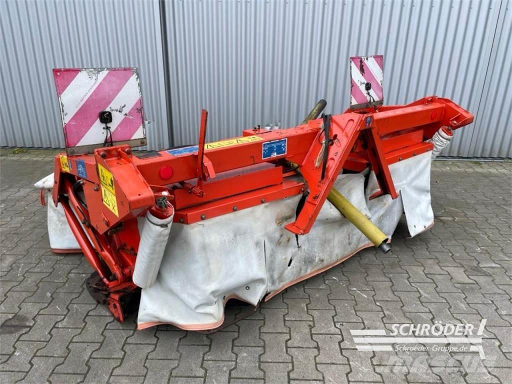 Kuhn GMD 702 F Žacie stroje