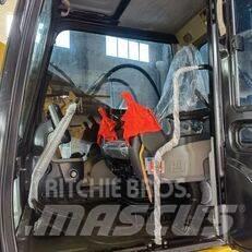 CAT 320 D L Pásové rýpadlá