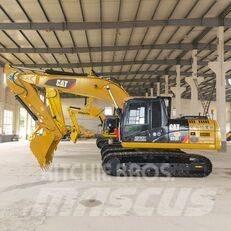CAT 320 D L Pásové rýpadlá