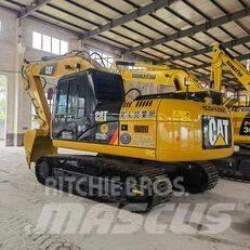 CAT 320 D L Pásové rýpadlá