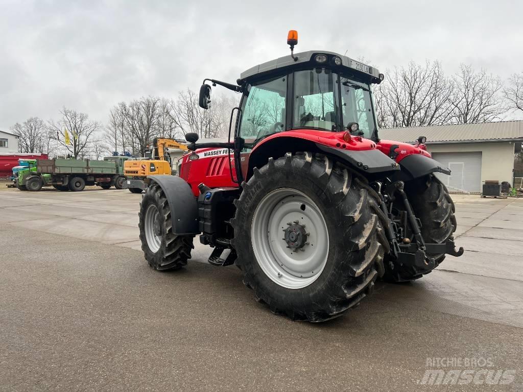Massey Ferguson 7726 Traktory