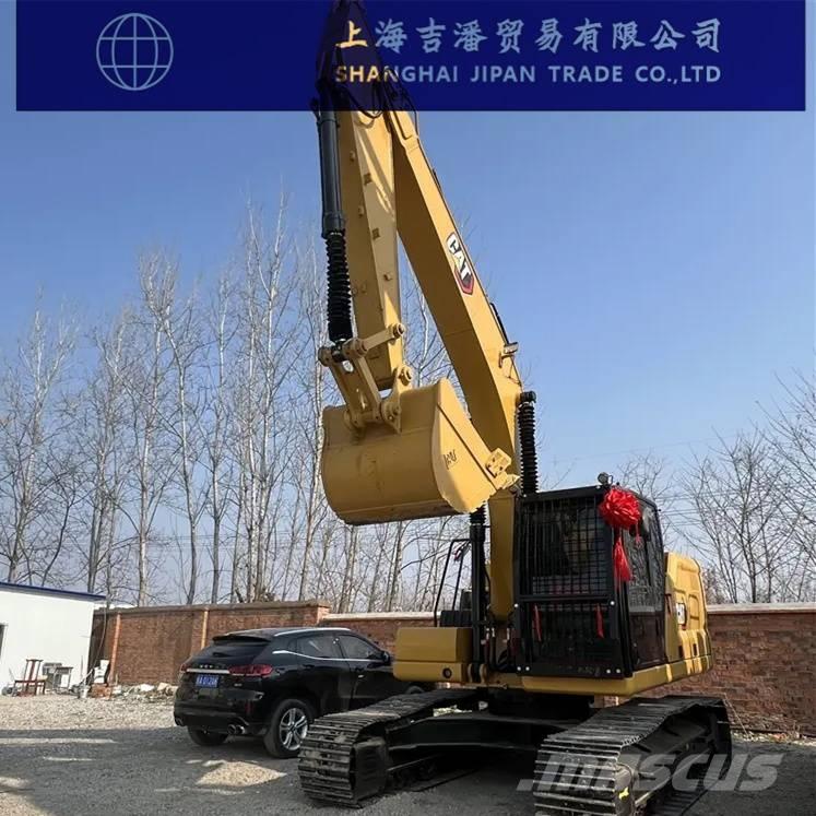 CAT 323 D Pásové rýpadlá