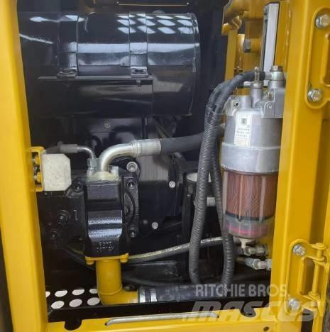 Sany SY75C Midi rýpadlá 7 t - 12 t
