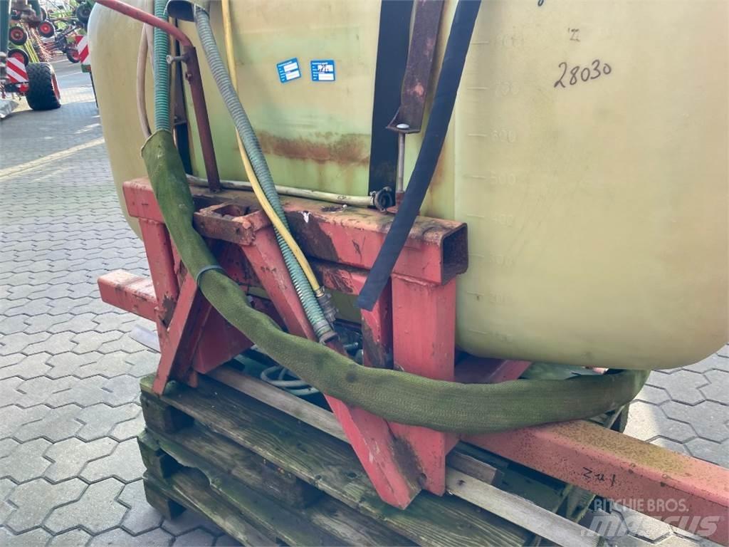 Rau 1000 ltr. Stroje na zber krmovín-príslušenstvo