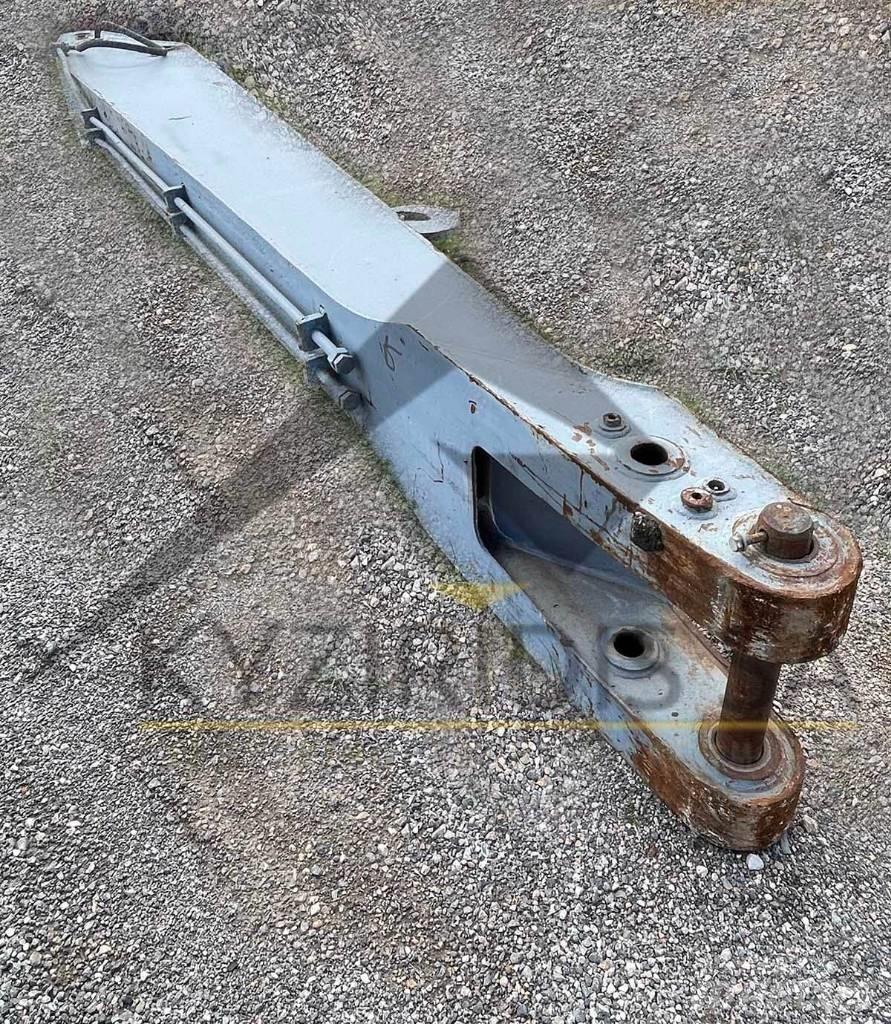 O&K RH 9 Výložníky a lyžice