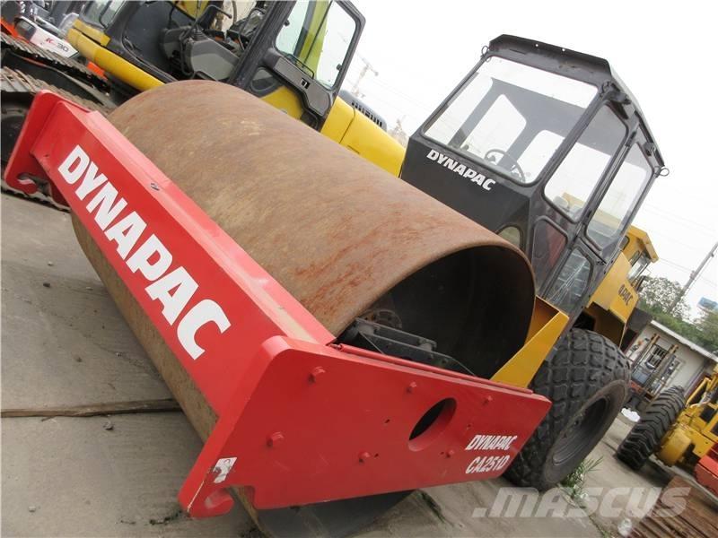 Dynapac CA 251 D Ťahačové valce