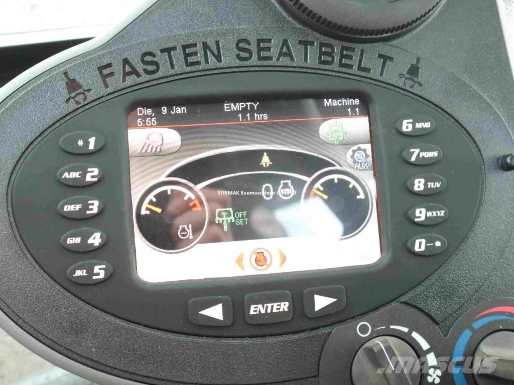 Bobcat E 27z Mini rýpadlá < 7t