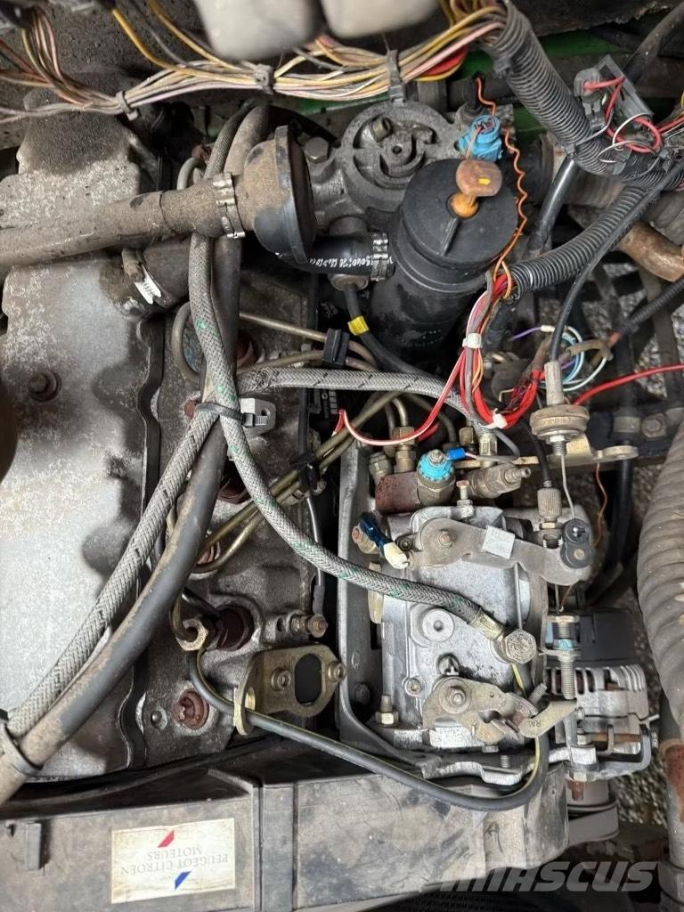 John Deere 1903 Samochodné kosačky