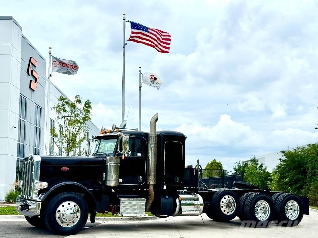 Peterbilt 389 Ťahače