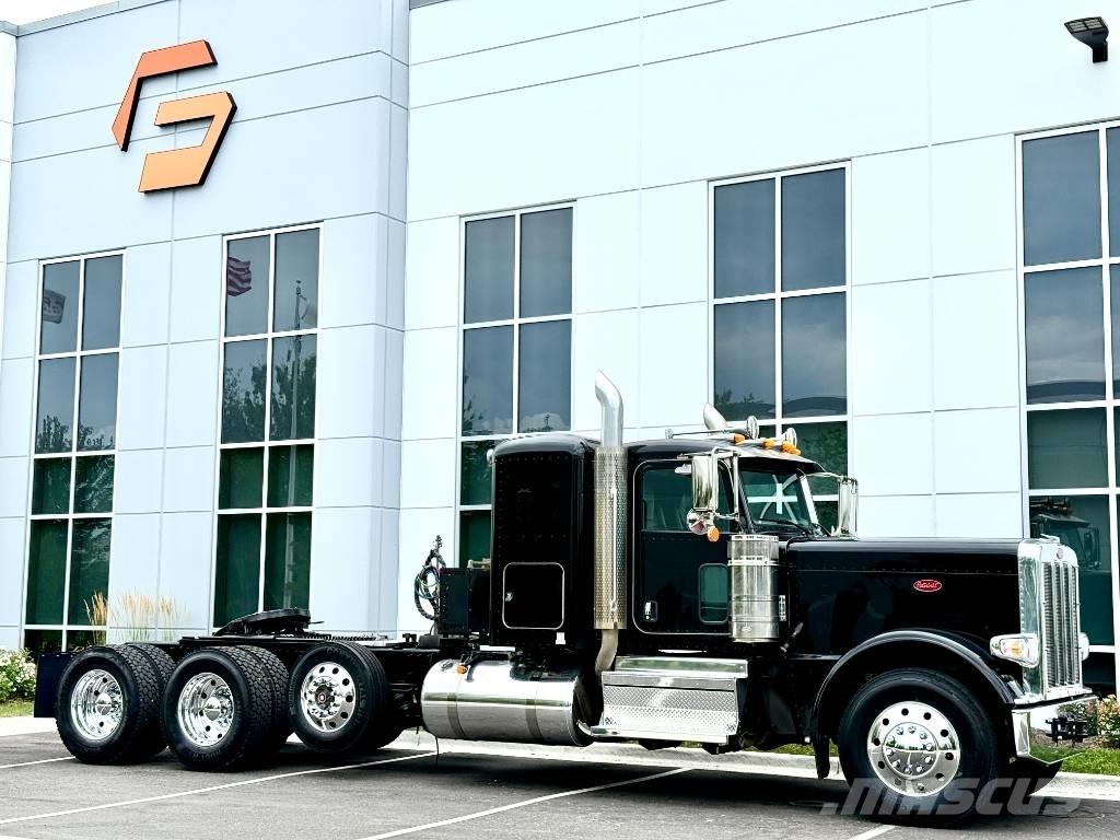 Peterbilt 389 Ťahače