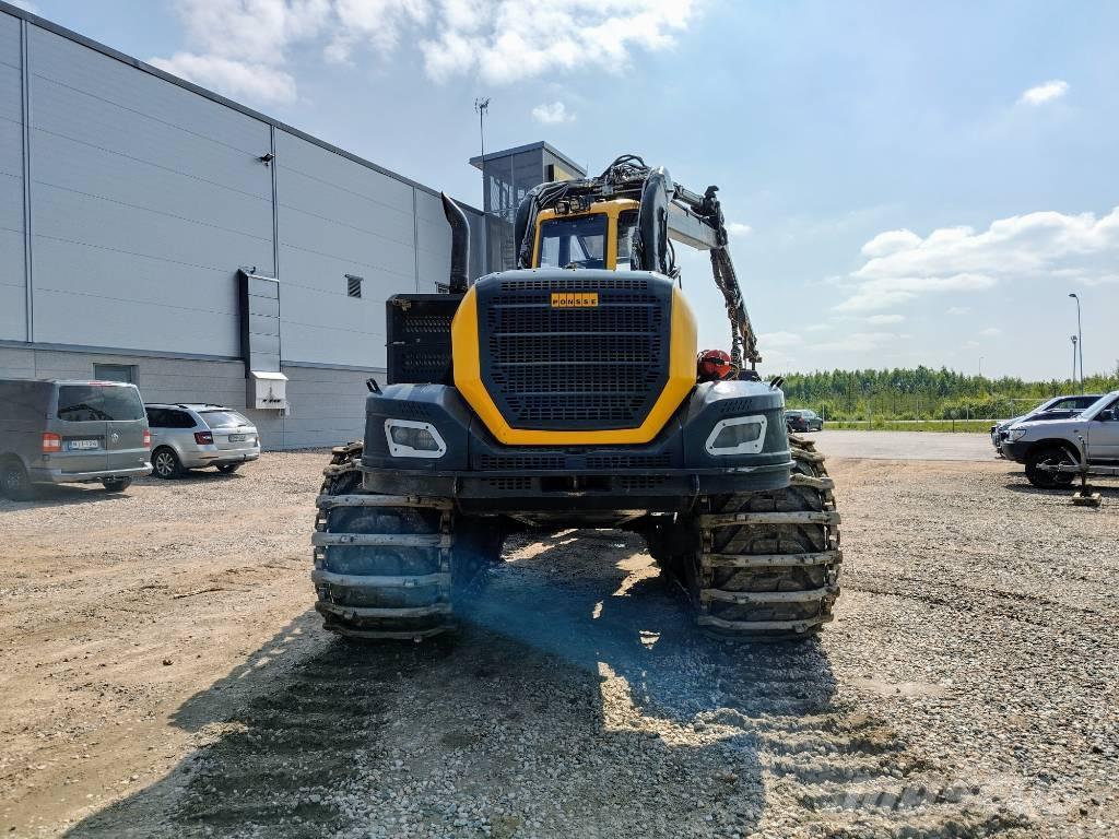 Ponsse Scorpion King Harvestory