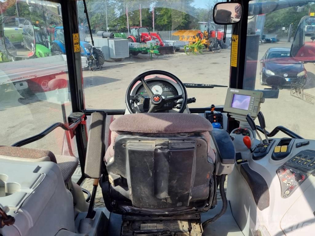 Massey Ferguson 7495 Traktory