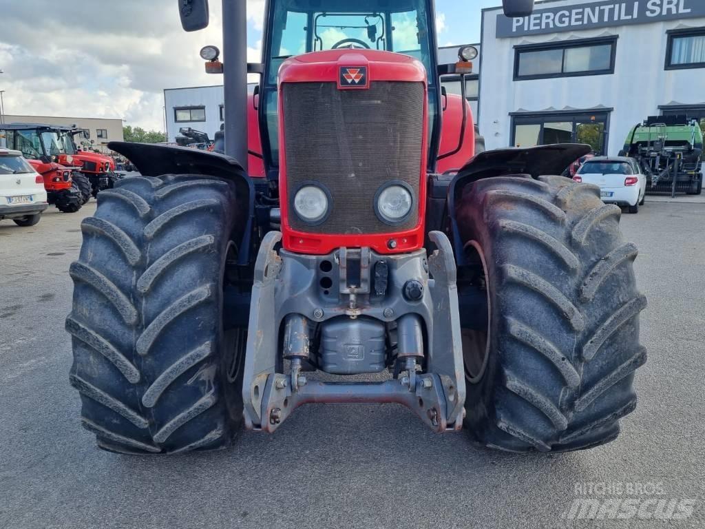 Massey Ferguson 7495 Traktory