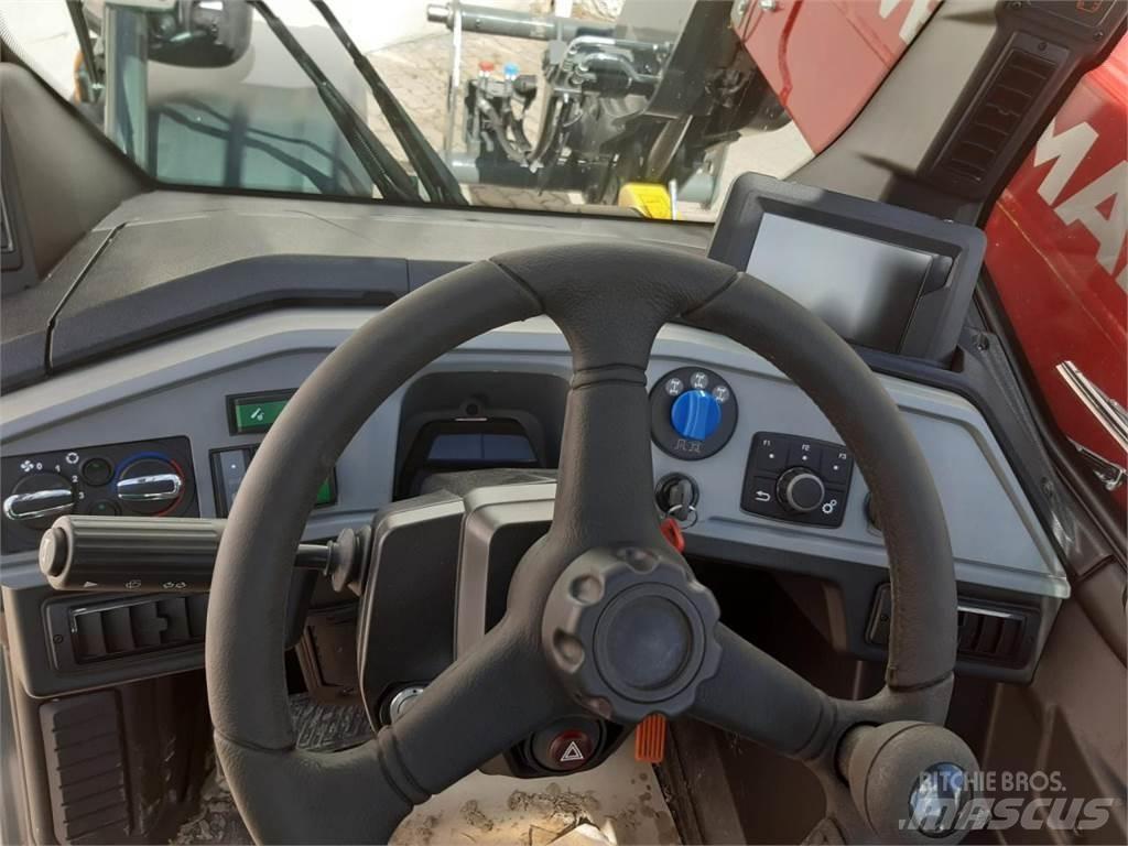 Weidemann T7042 Teleskopické nakladače pre poľnohospodárstvo