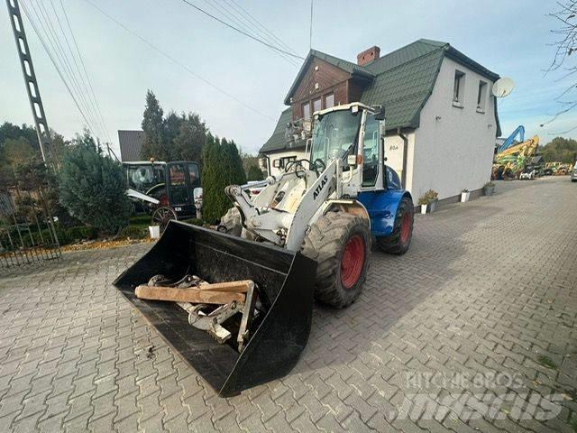 Atlas 95 Kolesové nakladače