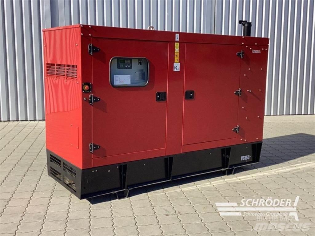Valtra VG 150 Ďalšie poľnohospodárske stroje