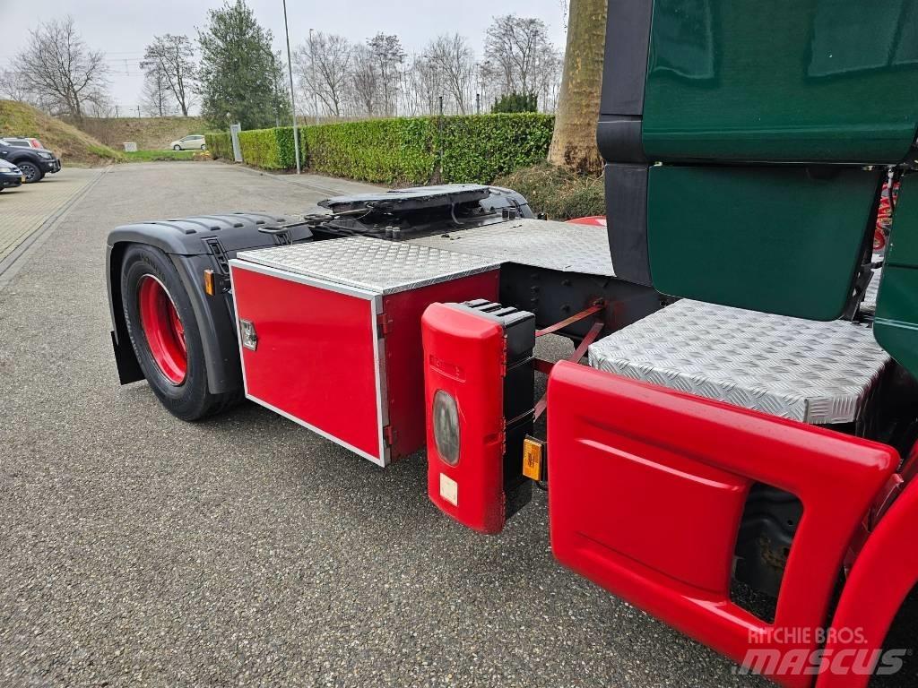 Scania R440 Topline Ťahače
