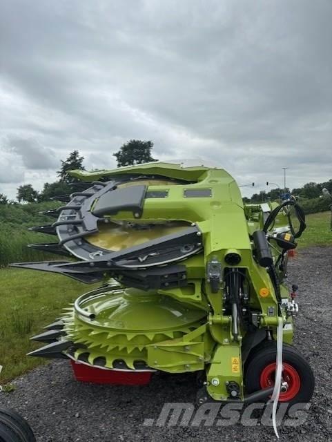 CLAAS Orbis 600 Ďalšie poľnohospodárske stroje