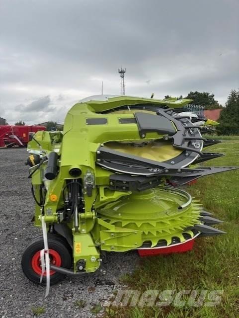 CLAAS Orbis 600 Ďalšie poľnohospodárske stroje
