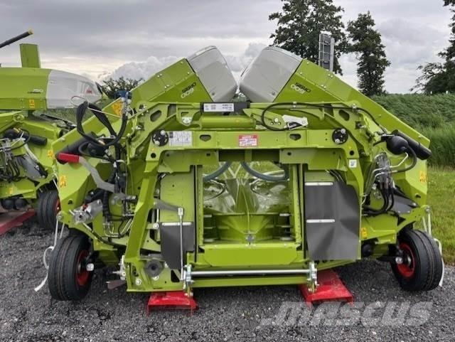 CLAAS Orbis 600 Ďalšie poľnohospodárske stroje