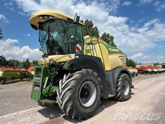 Krone BIG X 580 Samochodné kosačky