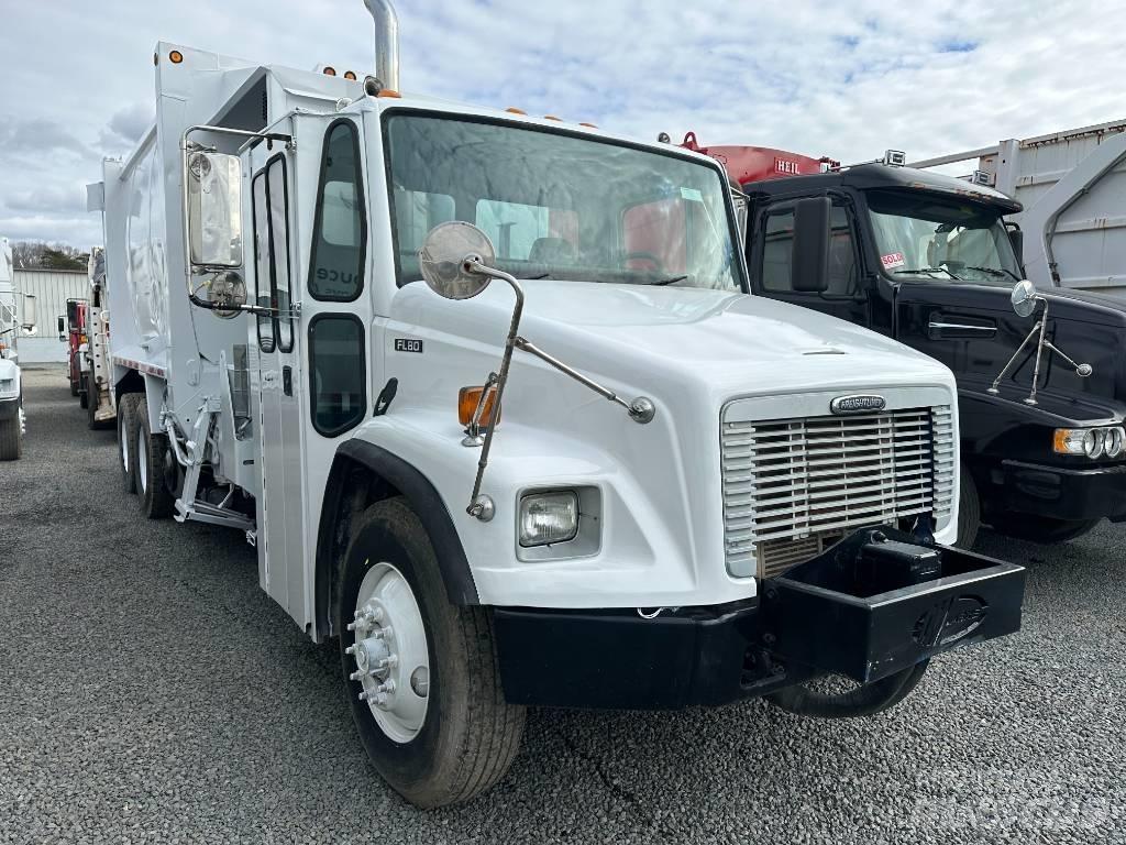 Freightliner FL80 Smetiarske vozidlá