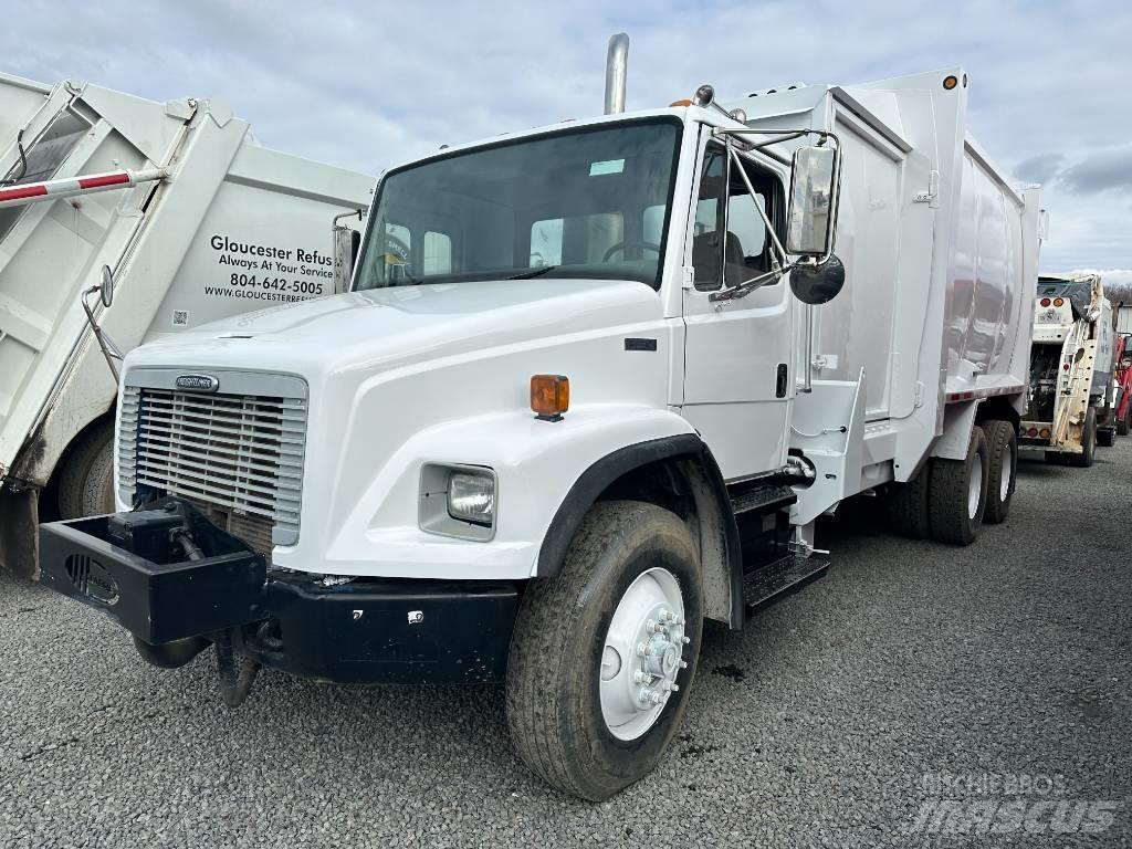 Freightliner FL80 Smetiarske vozidlá