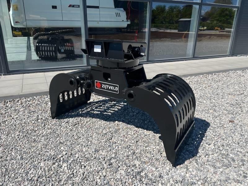 Zijtveld S804-D Drapáky