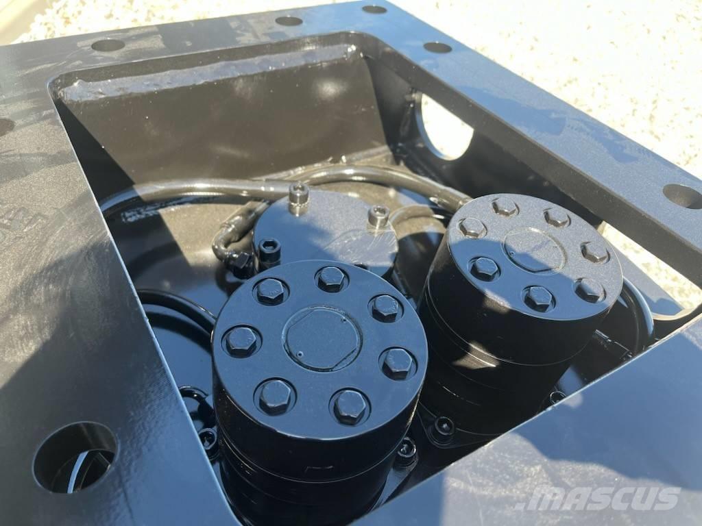 Zijtveld S804-D Drapáky