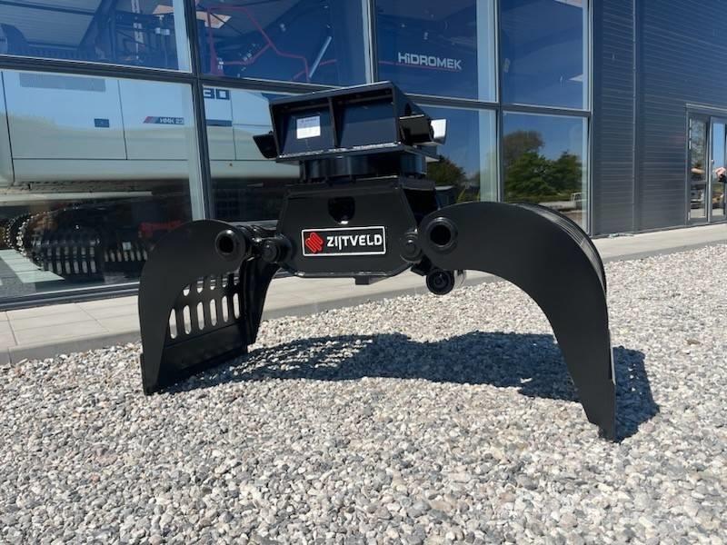 Zijtveld S804-D Drapáky