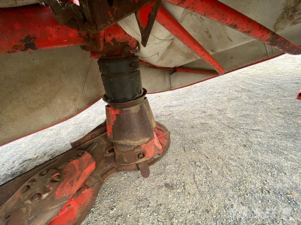 Kuhn GMD 3510  FF Žacie stroje