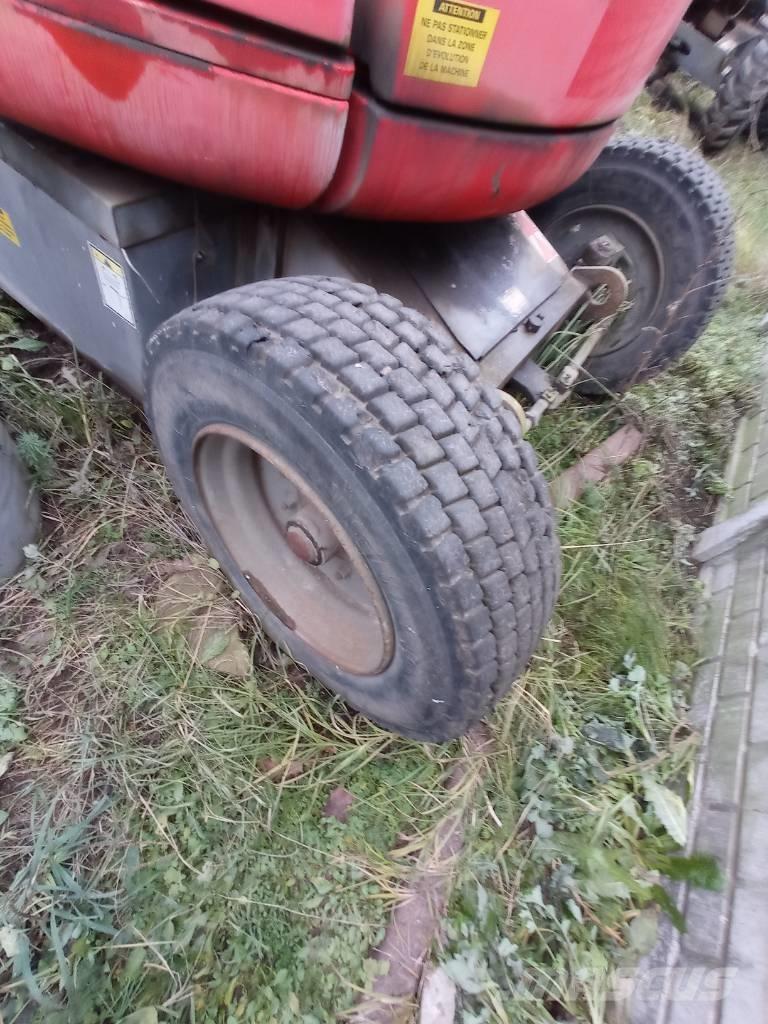 Haulotte HA 16 PE Kĺbové plošiny