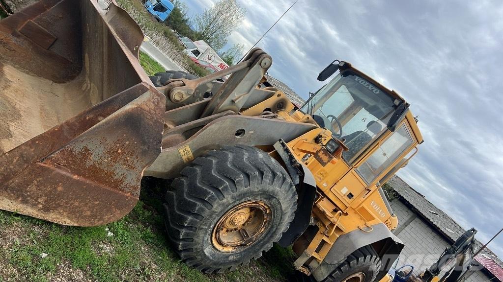 Volvo L 110 E Motory
