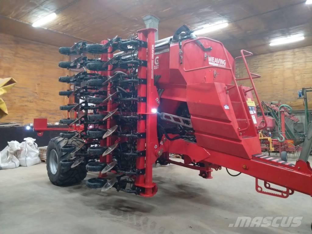  Weaving GD6001T Kombinované sejačky