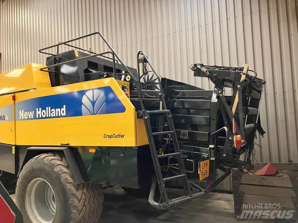 New Holland BB960A Lisy na hranaté balíky