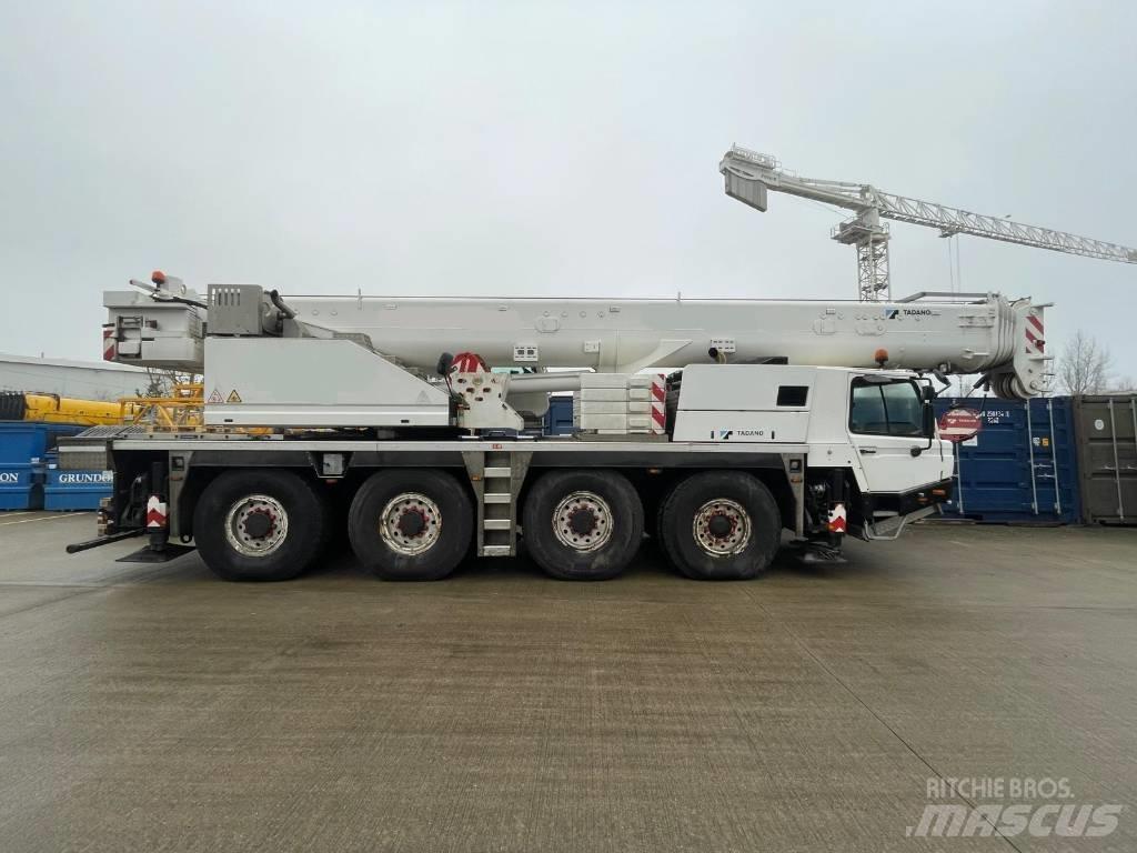 Tadano ATF 70 G-4 Univerzálne terénne žeriavy