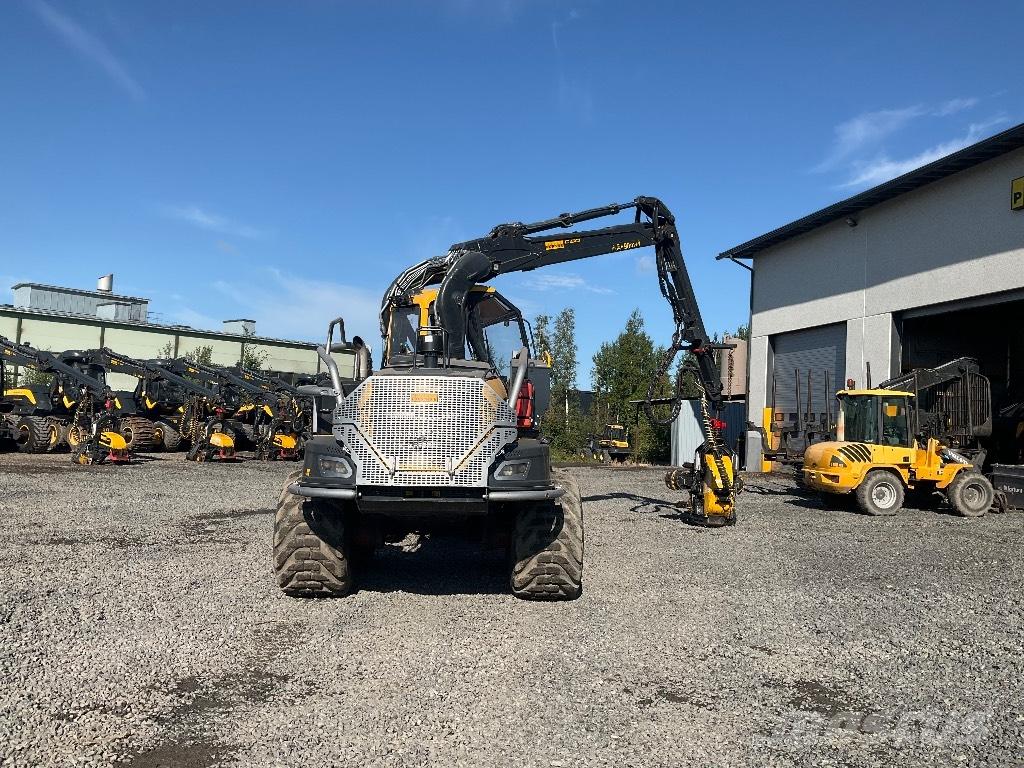 Ponsse SCORPION 8W Harvestory
