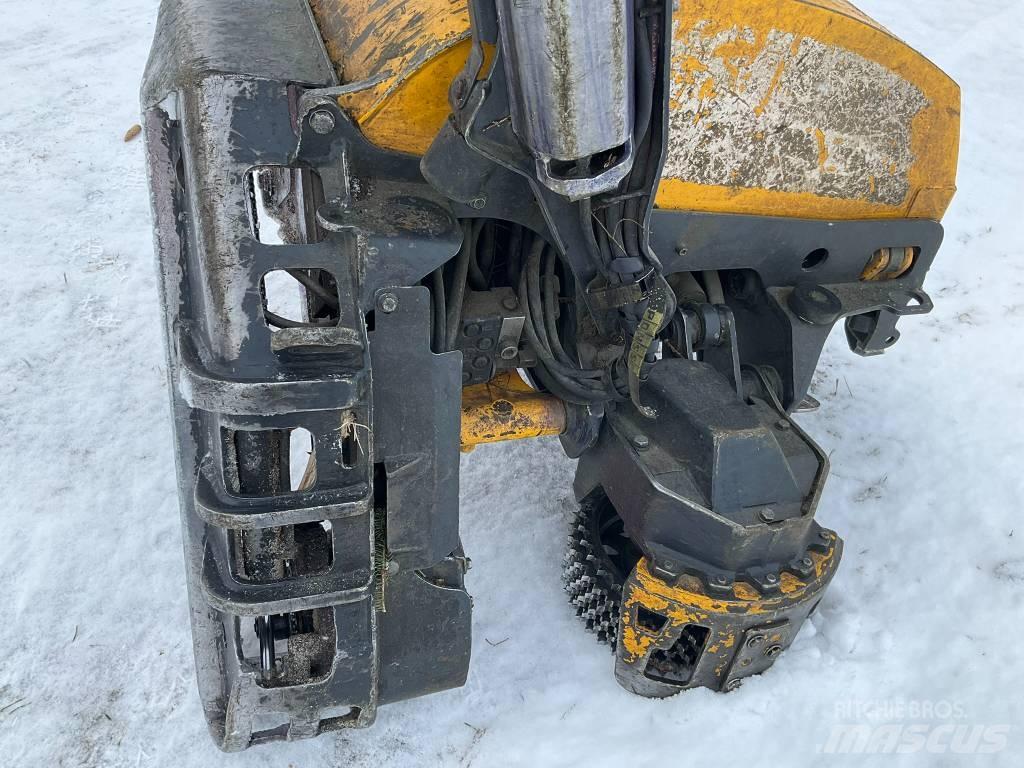 Ponsse SCORPION 8W Harvestory