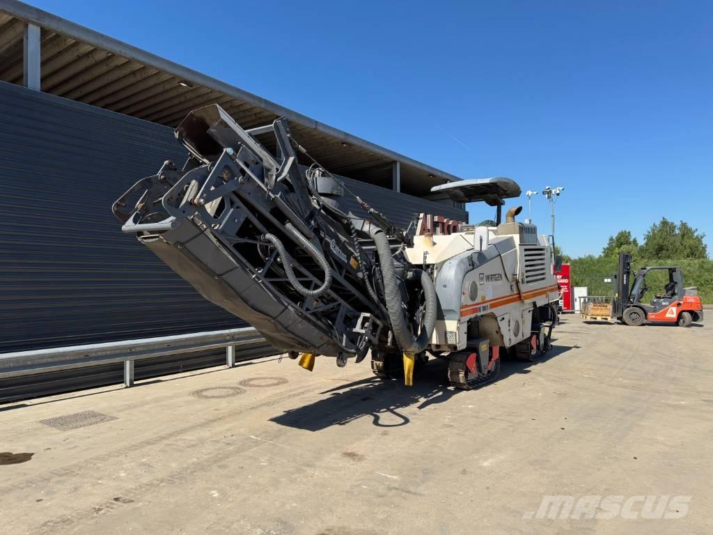 Wirtgen W 100 FI Recykléry za studena