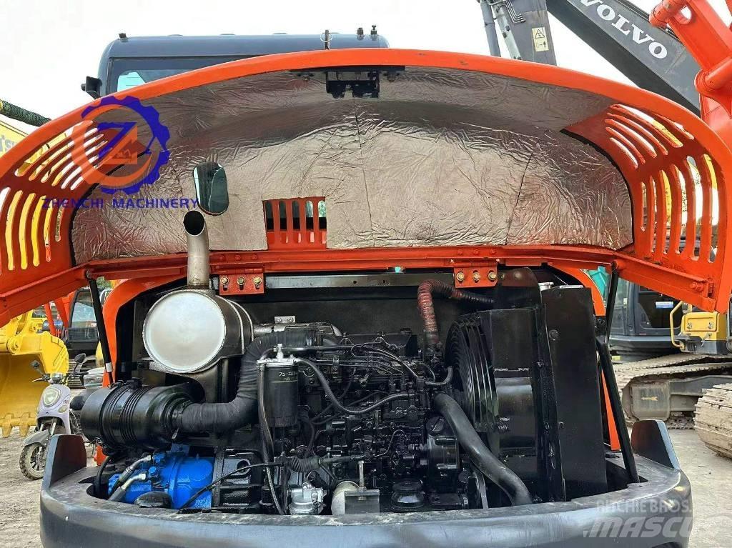 Doosan DX 60 Mini rýpadlá < 7t