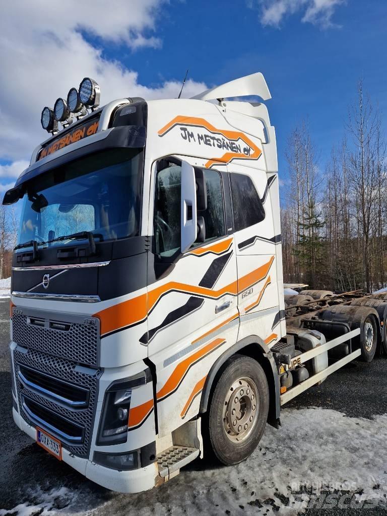 Volvo FH 16 Nákladné vozidlá bez nadstavby