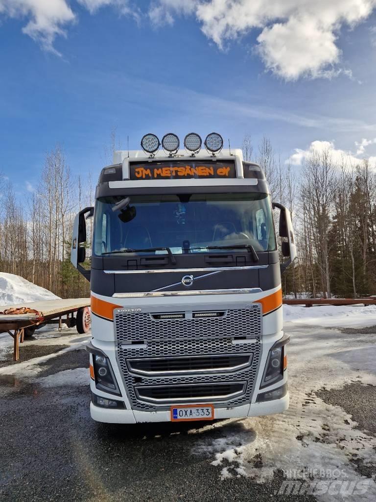 Volvo FH 16 Nákladné vozidlá bez nadstavby