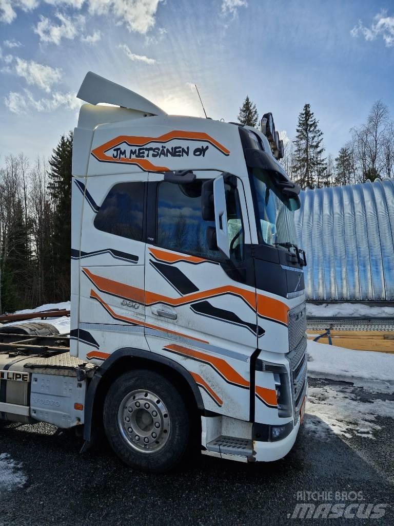 Volvo FH 16 Nákladné vozidlá bez nadstavby